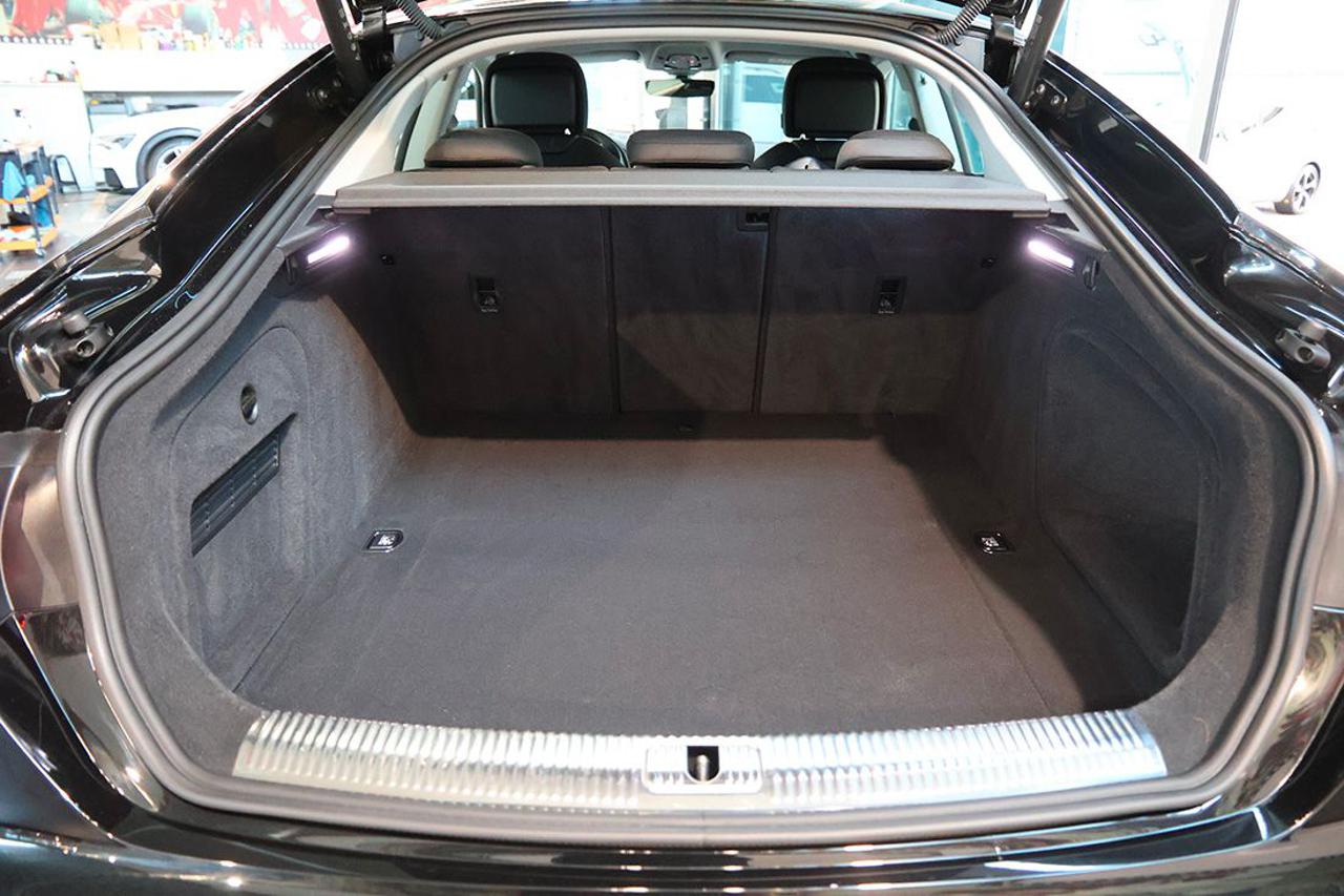 AUDI A5 40 TDI Sportback Quattro S-Tronic S-Line - 12