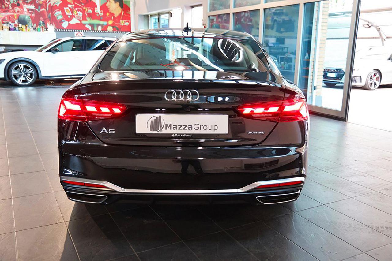 AUDI A5 40 TDI Sportback Quattro S-Tronic S-Line - 8