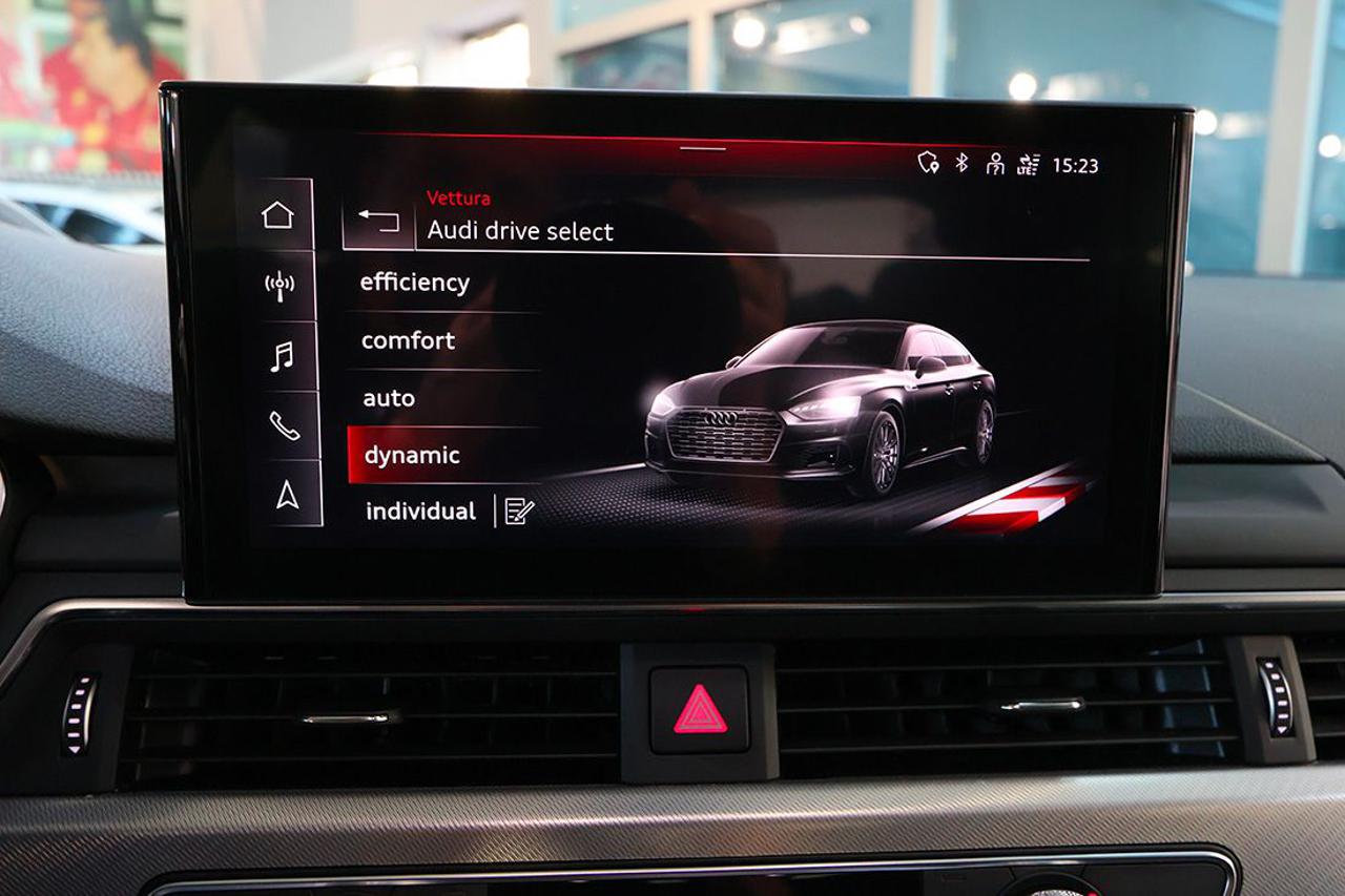 AUDI A5 40 TDI Sportback Quattro S-Tronic S-Line - 33