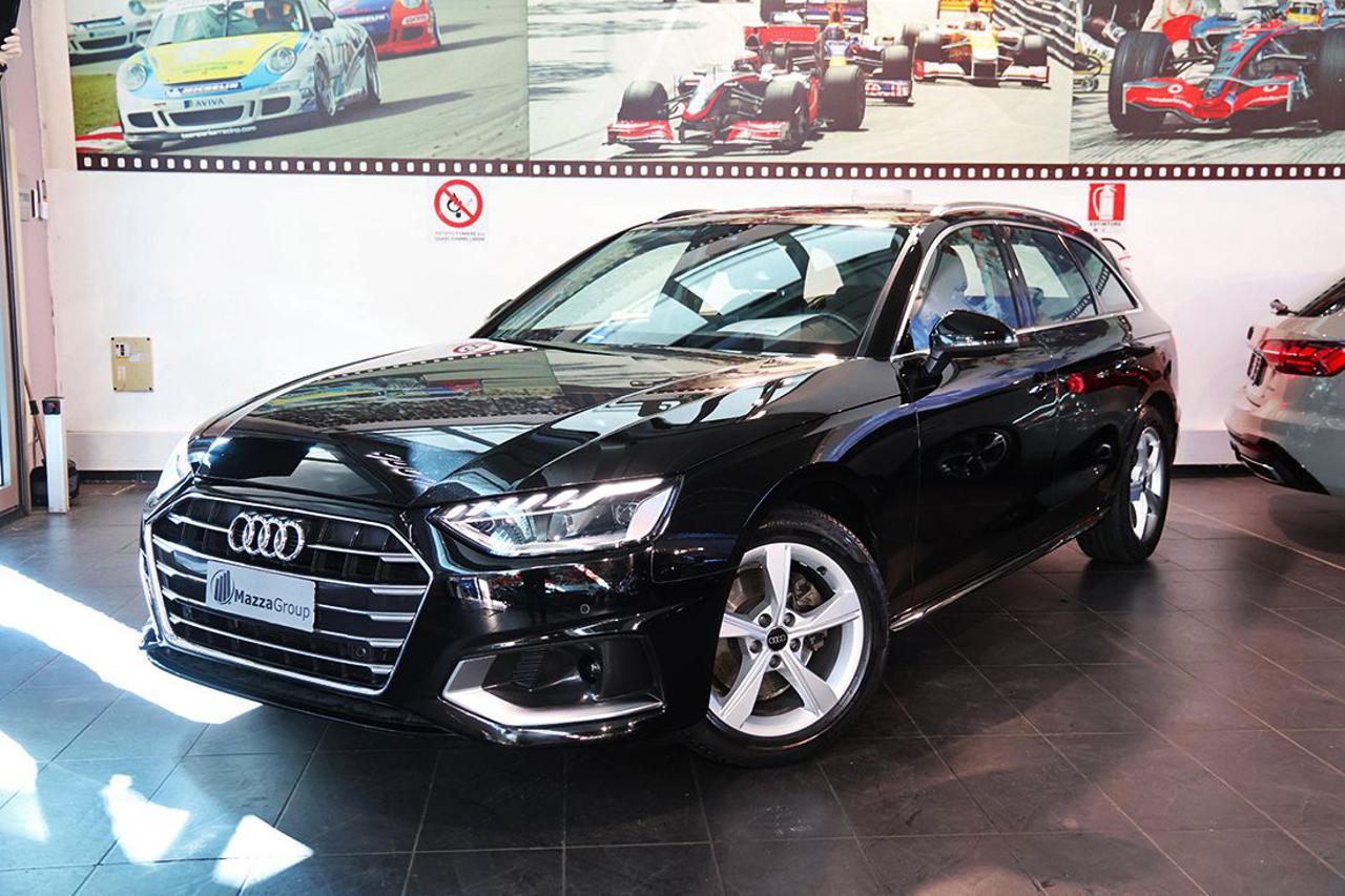 AUDI A4 30 TDI Avant S-Tronic Business Advanced - 7