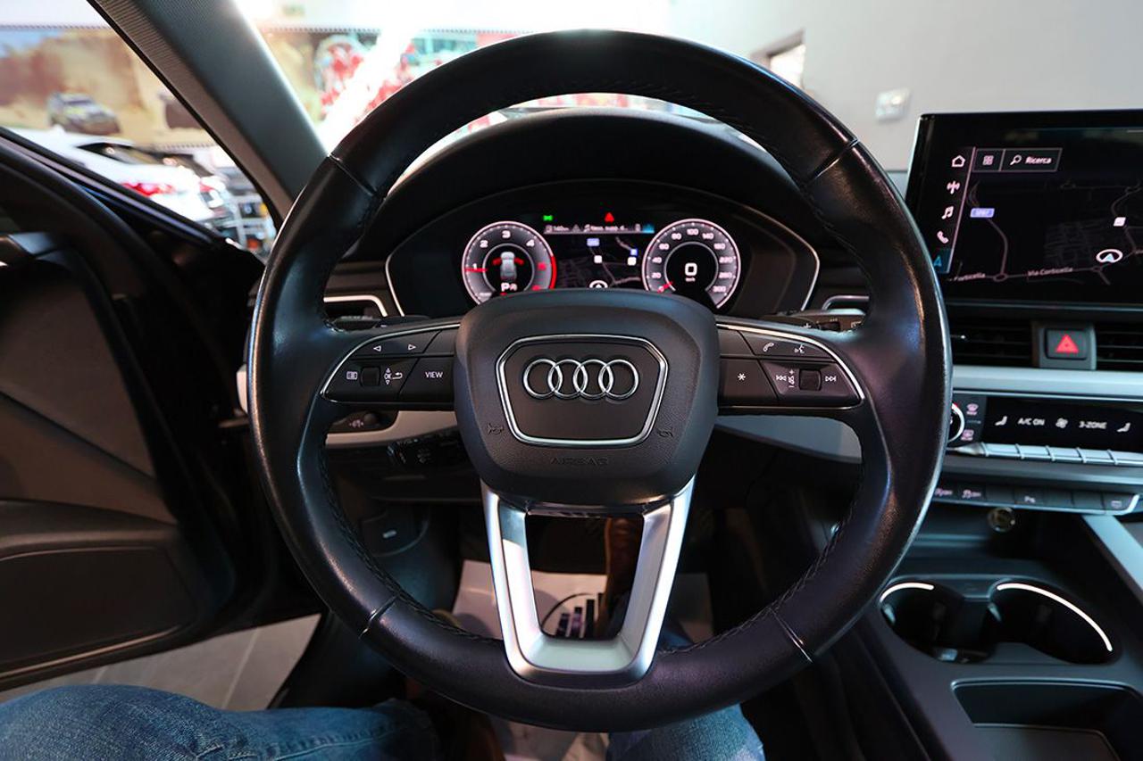AUDI A4 30 TDI Avant S-Tronic Business Advanced - 21