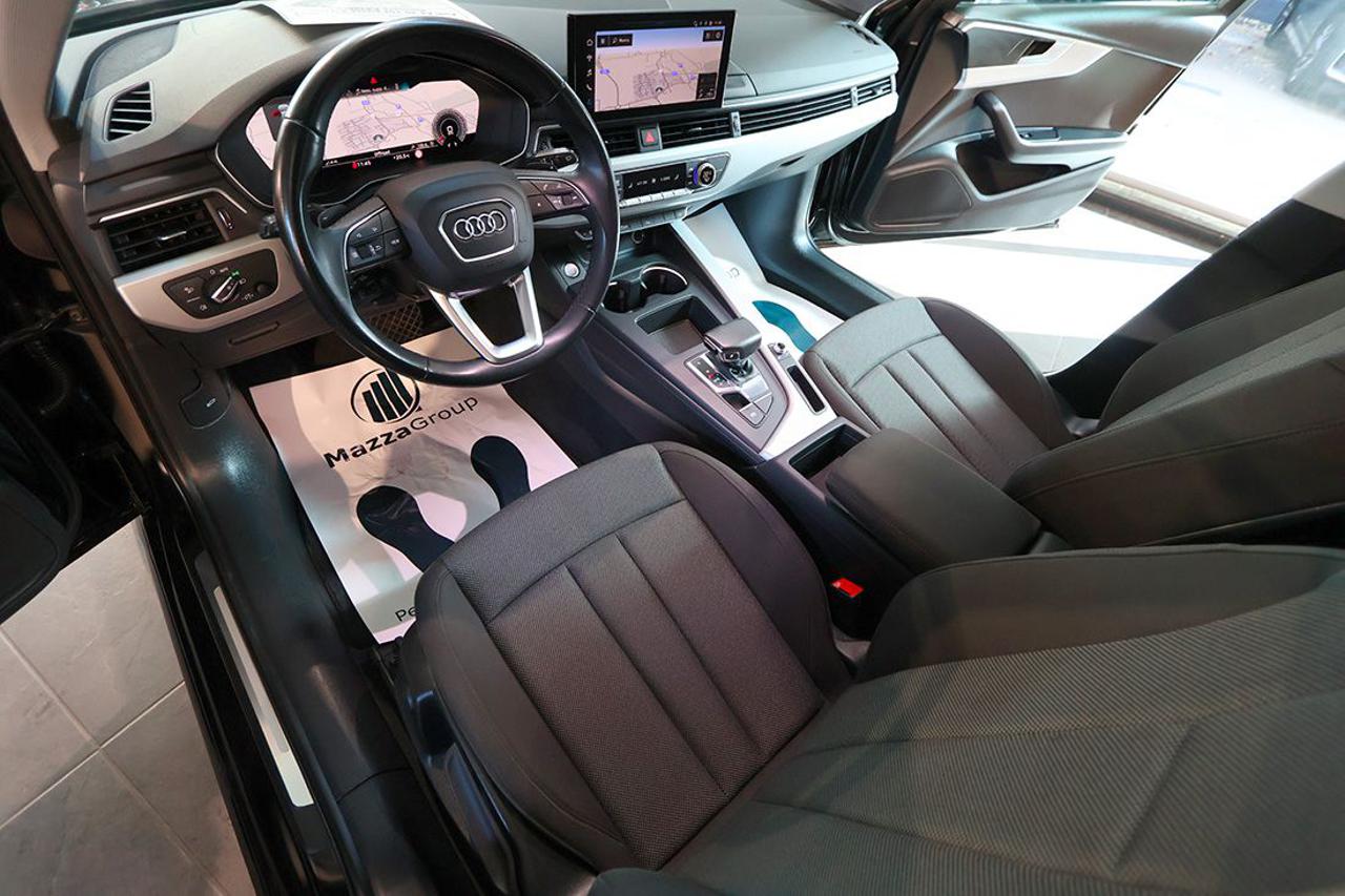 AUDI A4 30 TDI Avant S-Tronic Business Advanced - 14