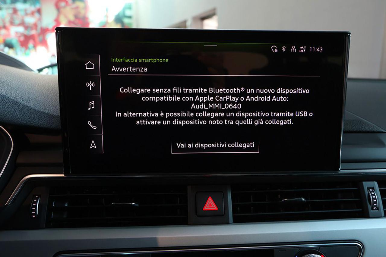 AUDI A4 30 TDI Avant S-Tronic Business Advanced - 26