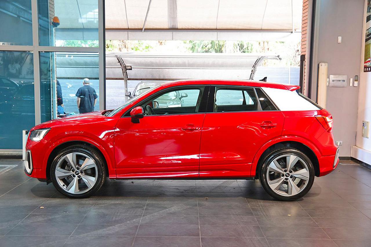 AUDI Q2 35 TFSI S-Tronic S-Line - 3