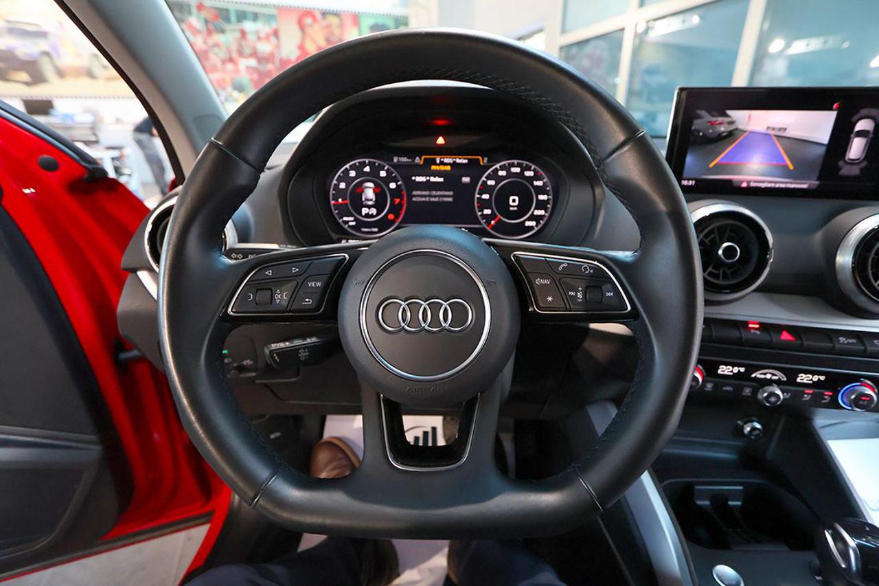 AUDI Q2 35 TFSI S-Tronic S-Line - 20