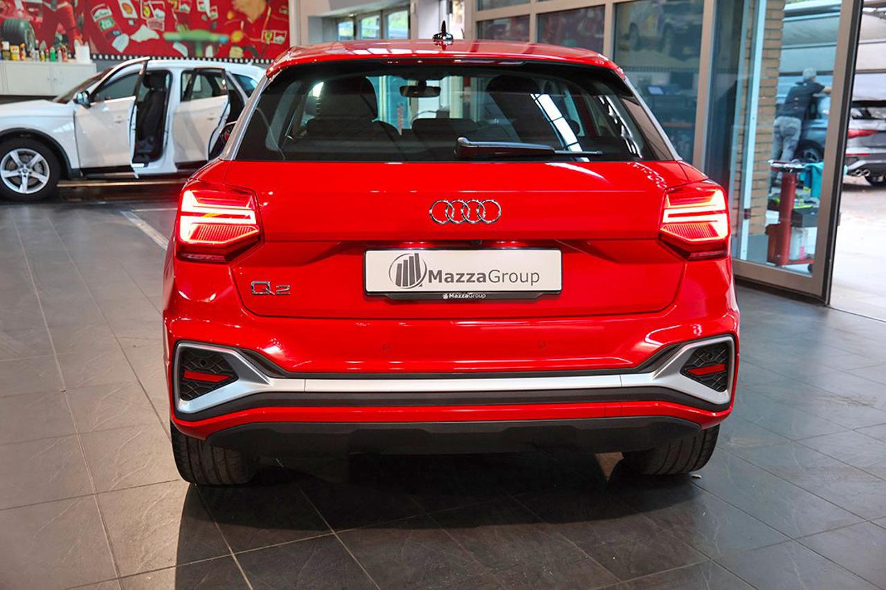 AUDI Q2 35 TFSI S-Tronic S-Line - 8