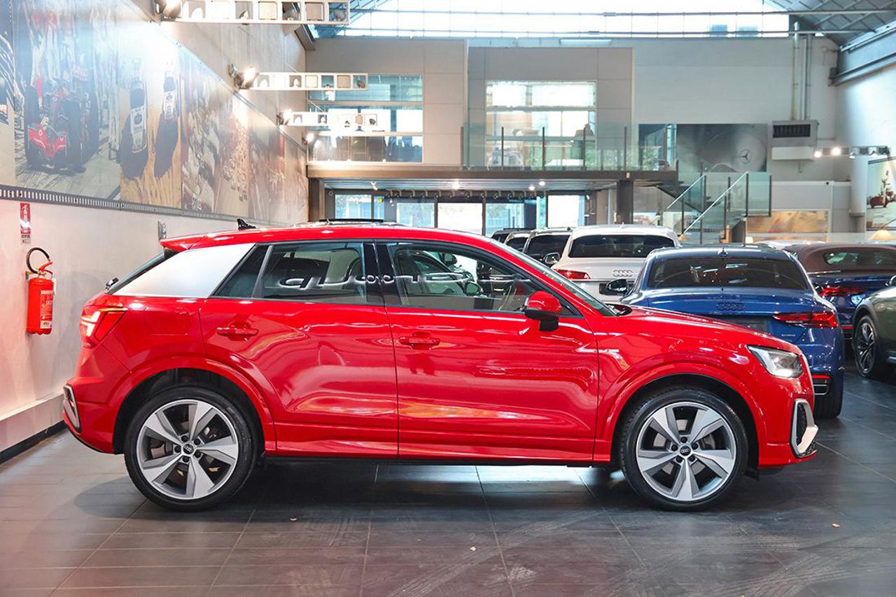 AUDI Q2 35 TFSI S-Tronic S-Line - 2