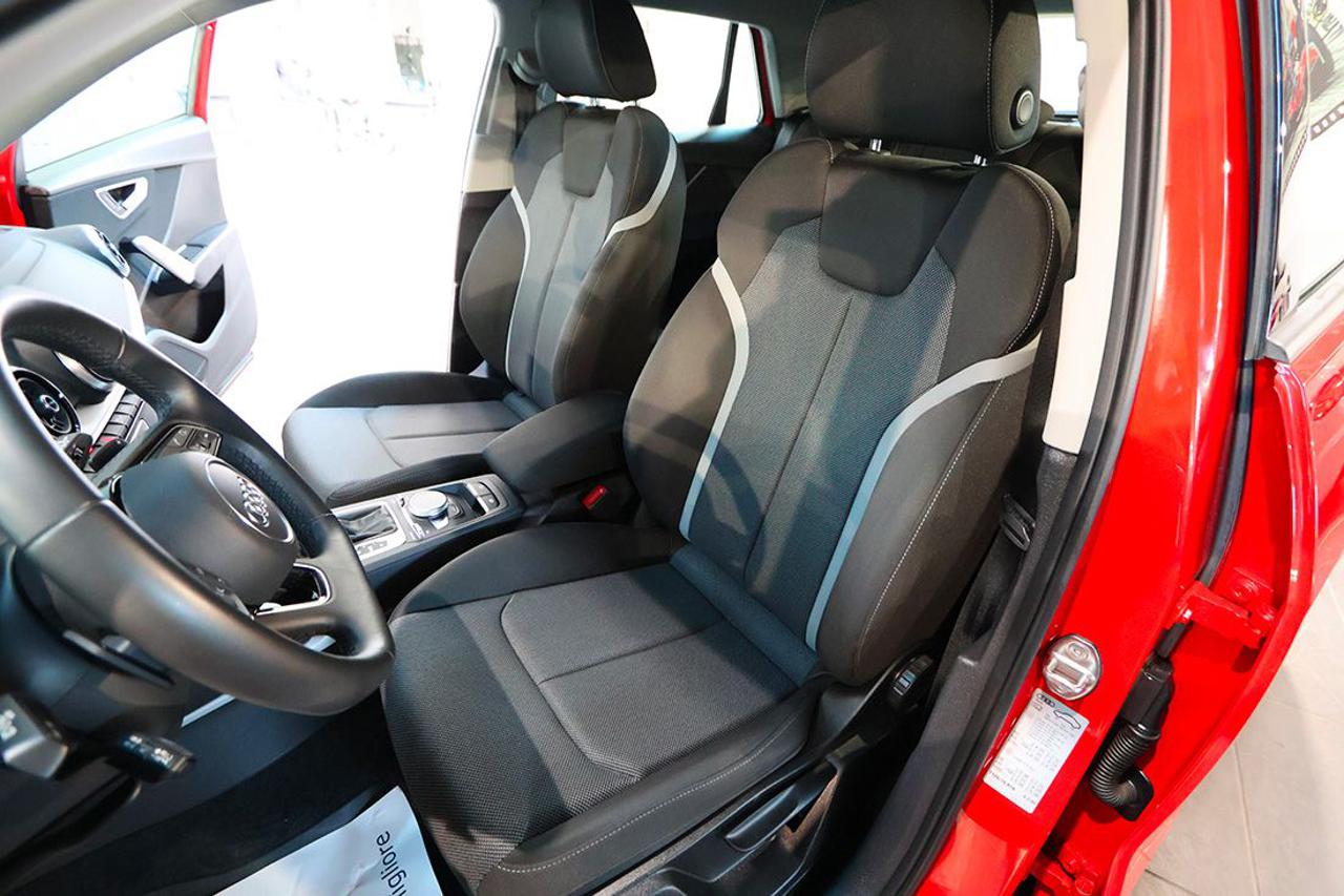 AUDI Q2 35 TFSI S-Tronic S-Line - 17