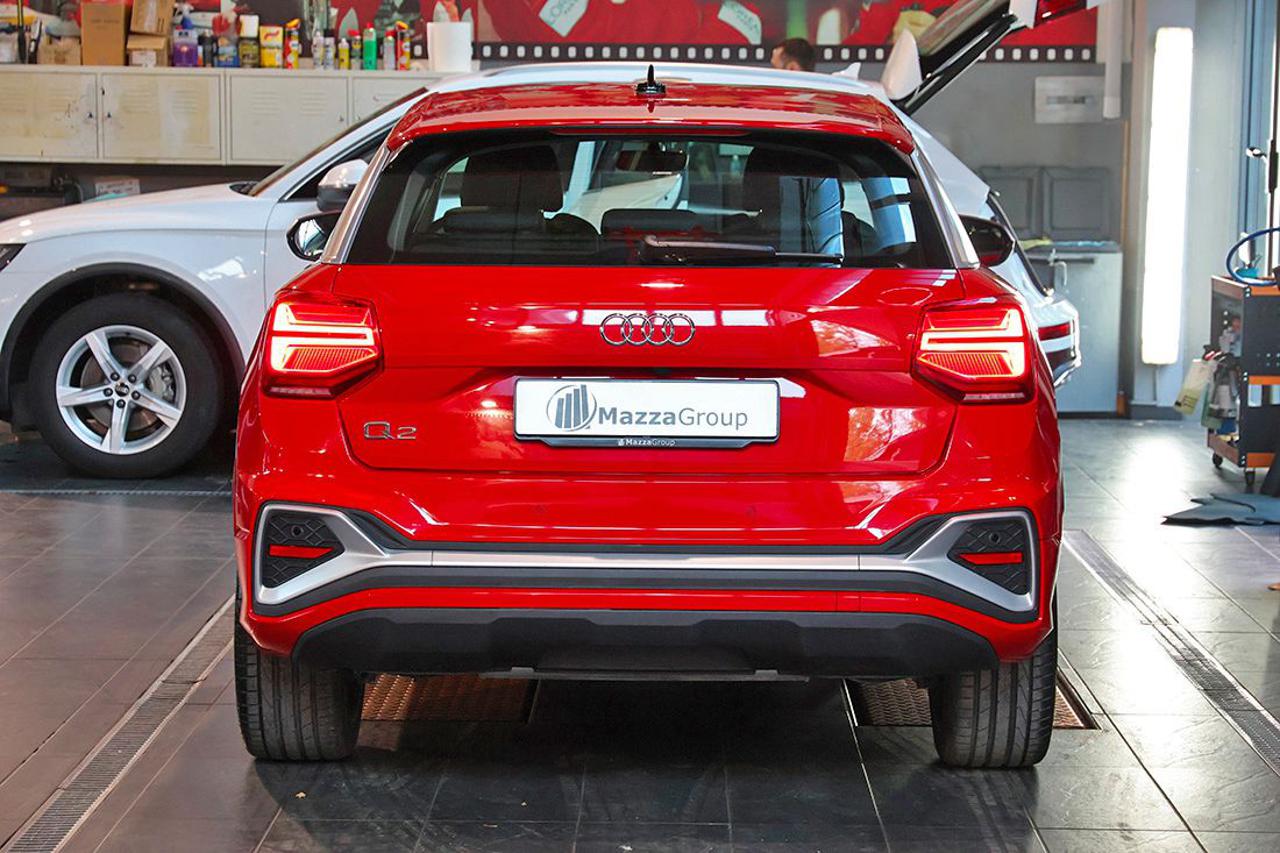 AUDI Q2 35 TFSI S-Tronic S-Line - 4