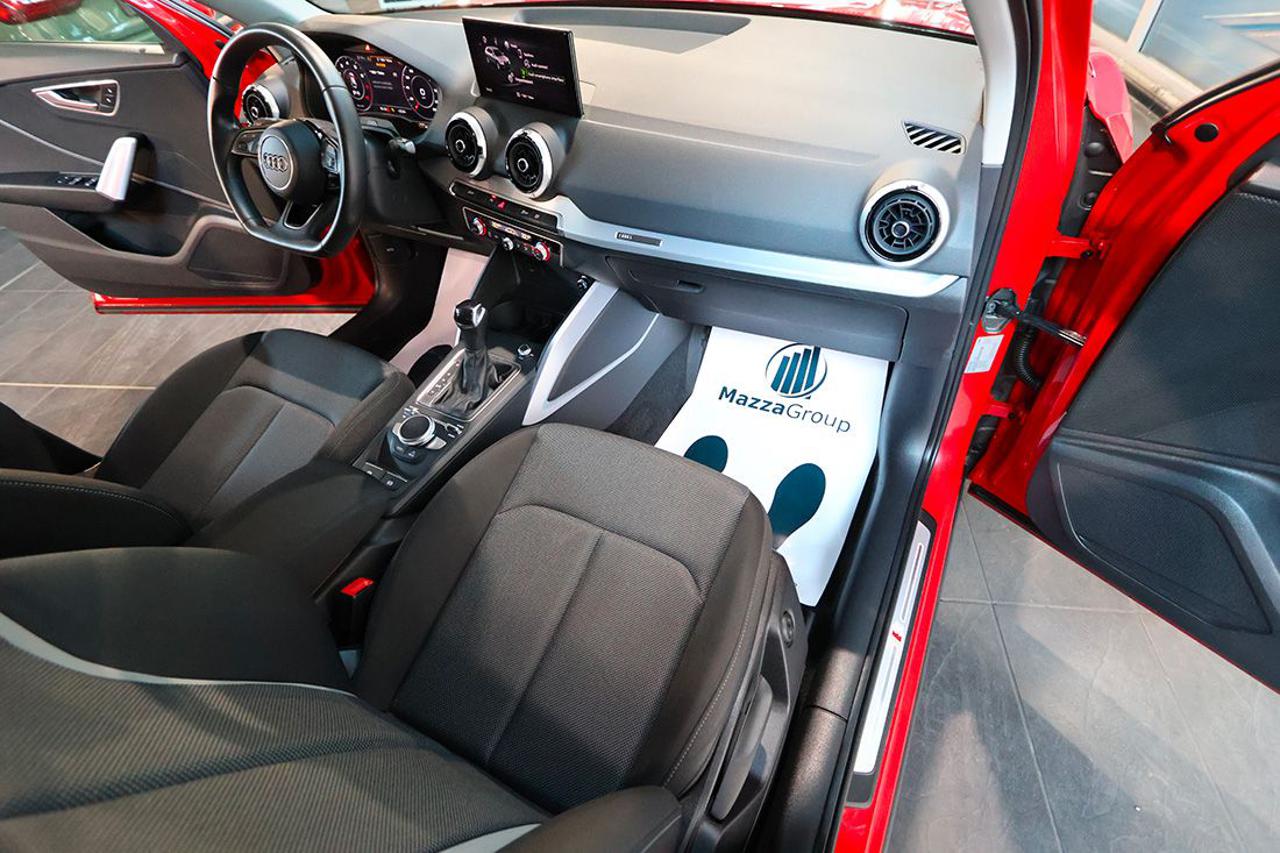 AUDI Q2 35 TFSI S-Tronic S-Line - 15