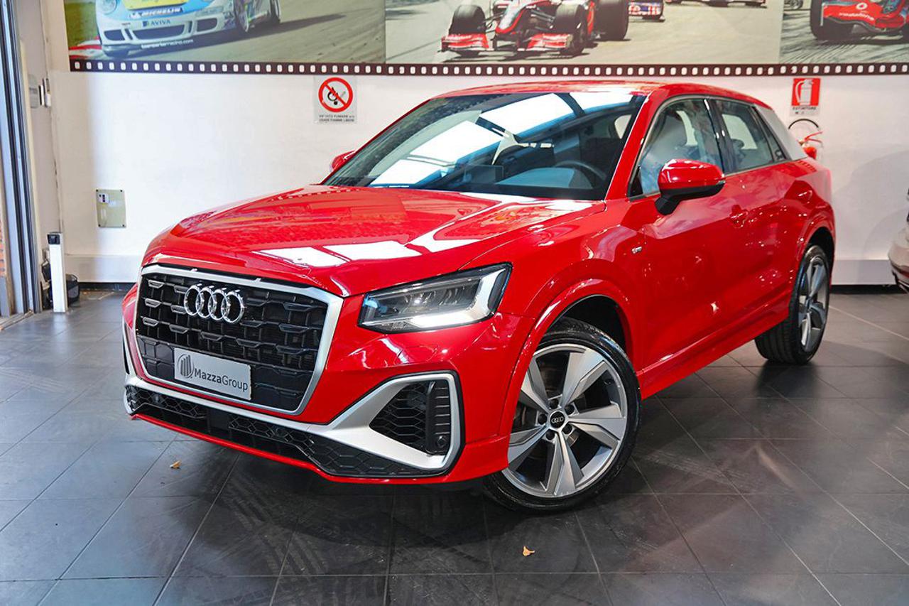 AUDI Q2 35 TFSI S-Tronic S-Line - 7
