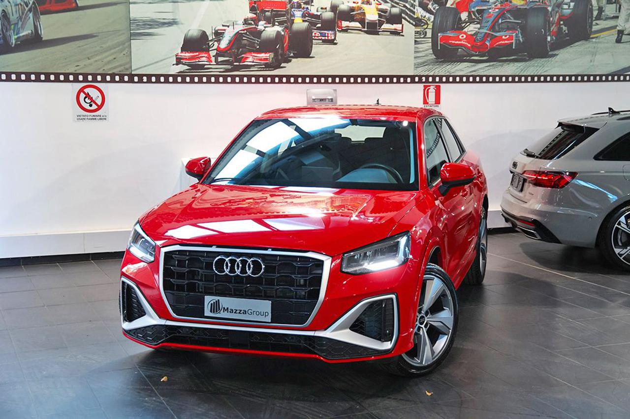 AUDI Q2 35 TFSI S-Tronic S-Line - 5