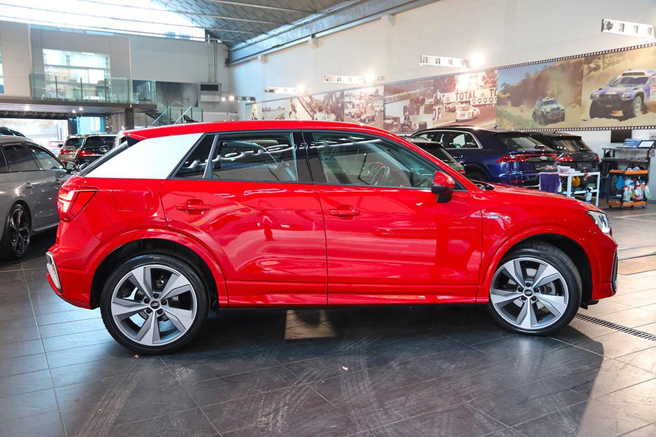 AUDI Q2 35 TFSI S-Tronic S-Line - 10