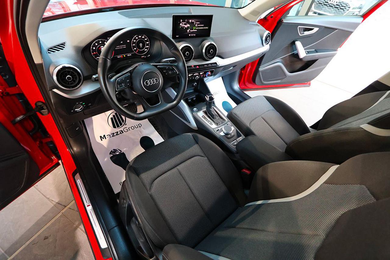 AUDI Q2 35 TFSI S-Tronic S-Line - 13