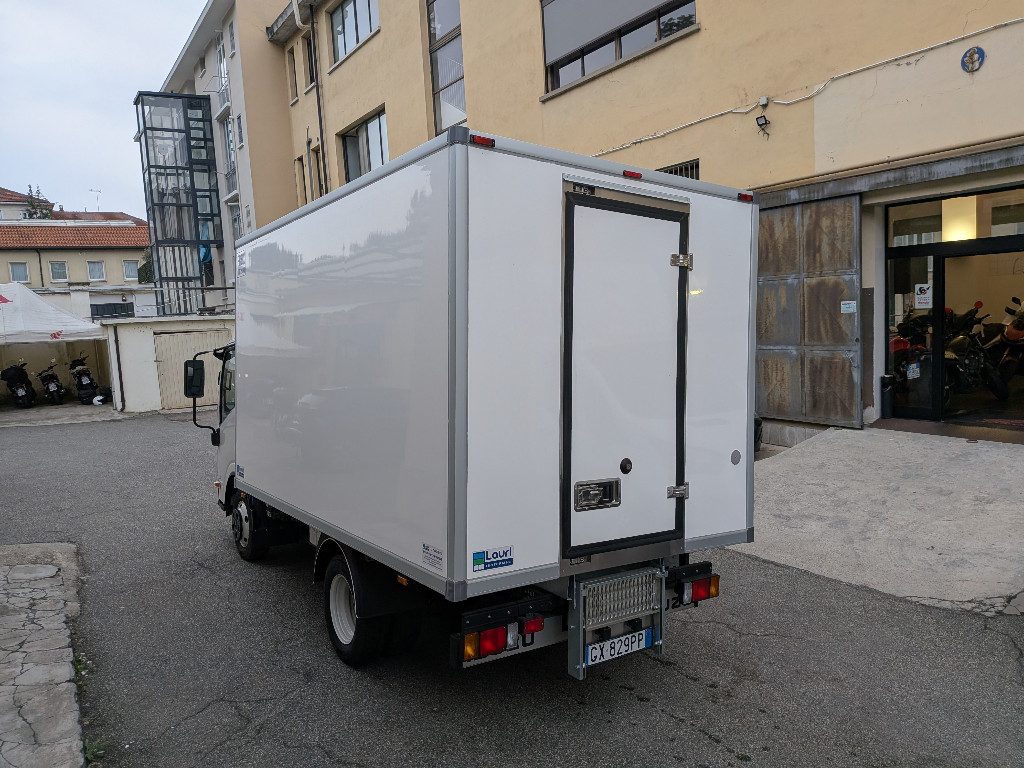 ISUZU M27 H 3.0 TDI 150CV RG frigo FRBX strada rete KM zero! - 4