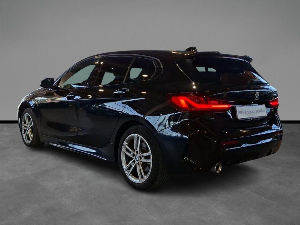 BMW 116 d 5p. Msport Aut. - 4