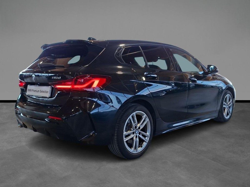 BMW 116 d 5p. Msport Aut. - 14