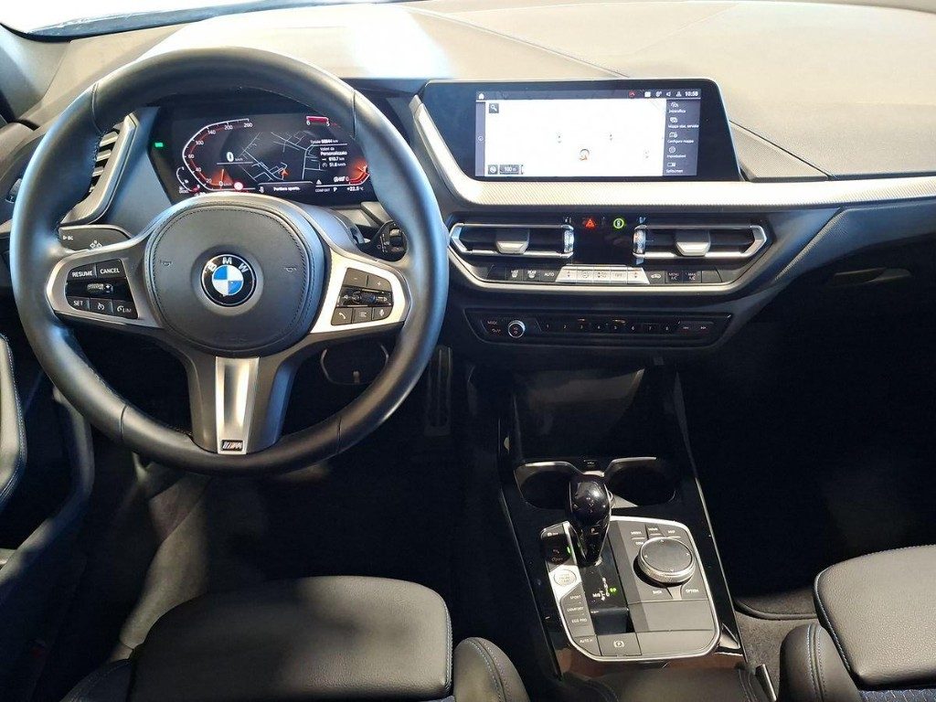 BMW 116 d 5p. Msport Aut. - 8