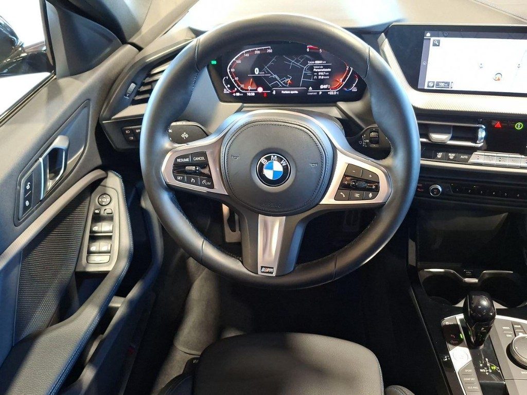 BMW 116 d 5p. Msport Aut. - 12