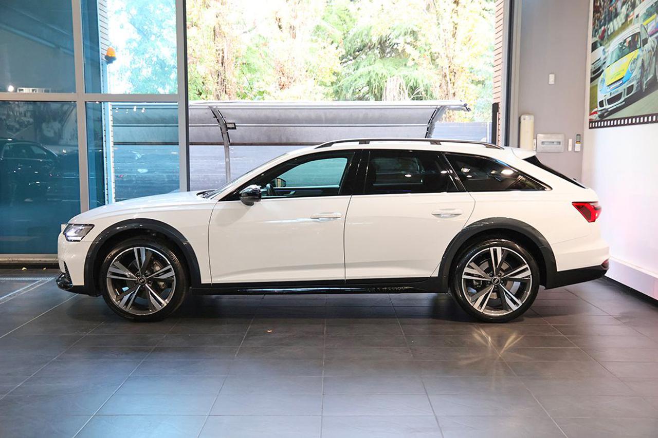 AUDI A6 allroad 45 TDI Quattro S-Tronic Evolution - 3