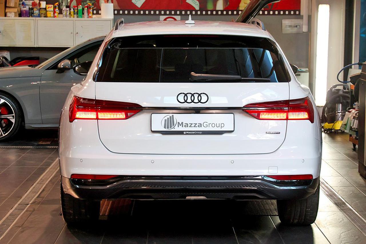 AUDI A6 allroad 45 TDI Quattro S-Tronic Evolution - 4