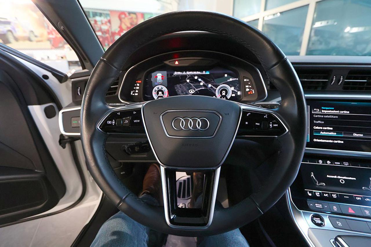 AUDI A6 allroad 45 TDI Quattro S-Tronic Evolution - 21