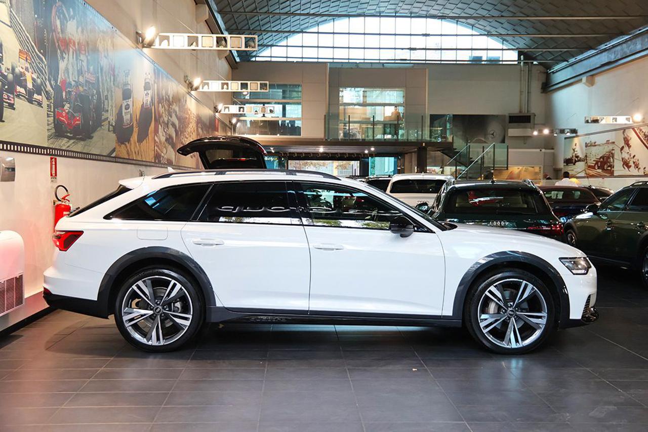 AUDI A6 allroad 45 TDI Quattro S-Tronic Evolution - 2
