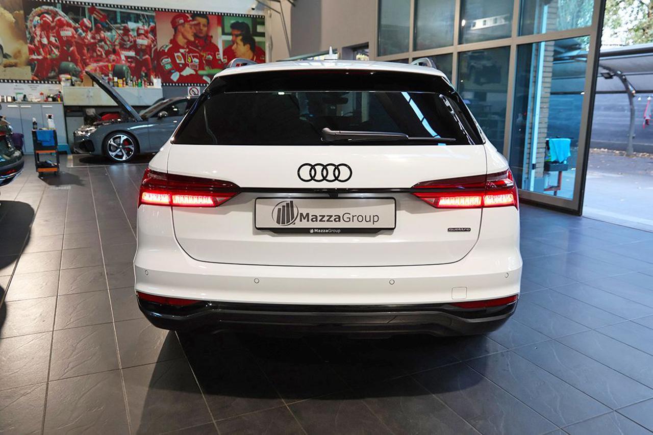 AUDI A6 allroad 45 TDI Quattro S-Tronic Evolution - 8