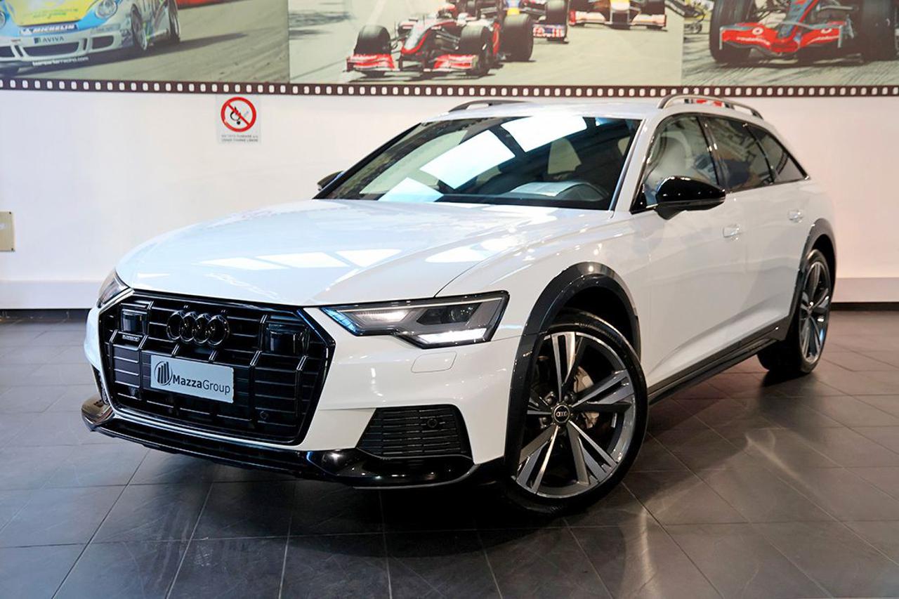 AUDI A6 allroad 45 TDI Quattro S-Tronic Evolution - 7