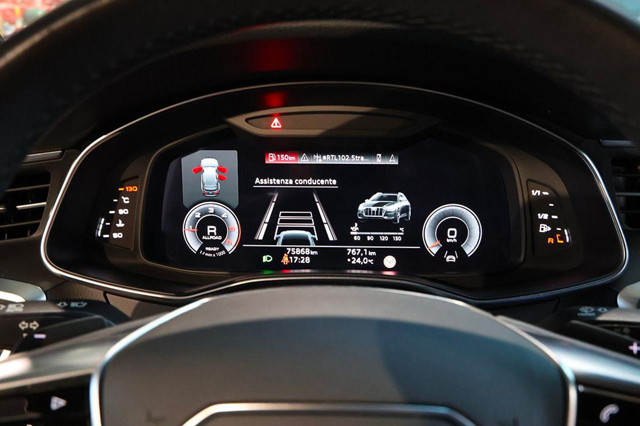 AUDI A6 allroad 45 TDI Quattro S-Tronic Evolution - 35