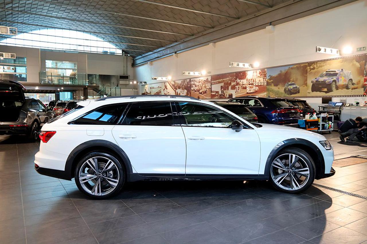 AUDI A6 allroad 45 TDI Quattro S-Tronic Evolution - 10