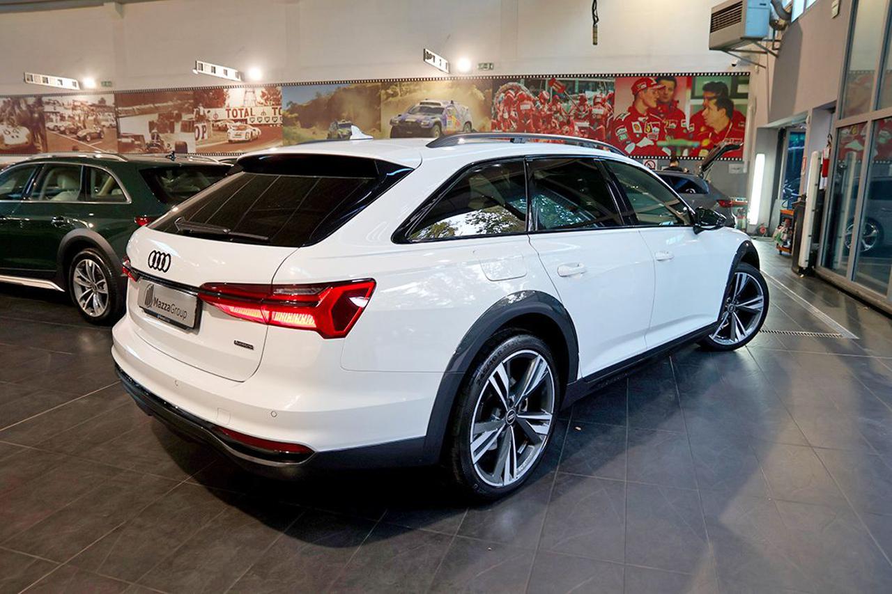 AUDI A6 allroad 45 TDI Quattro S-Tronic Evolution - 9
