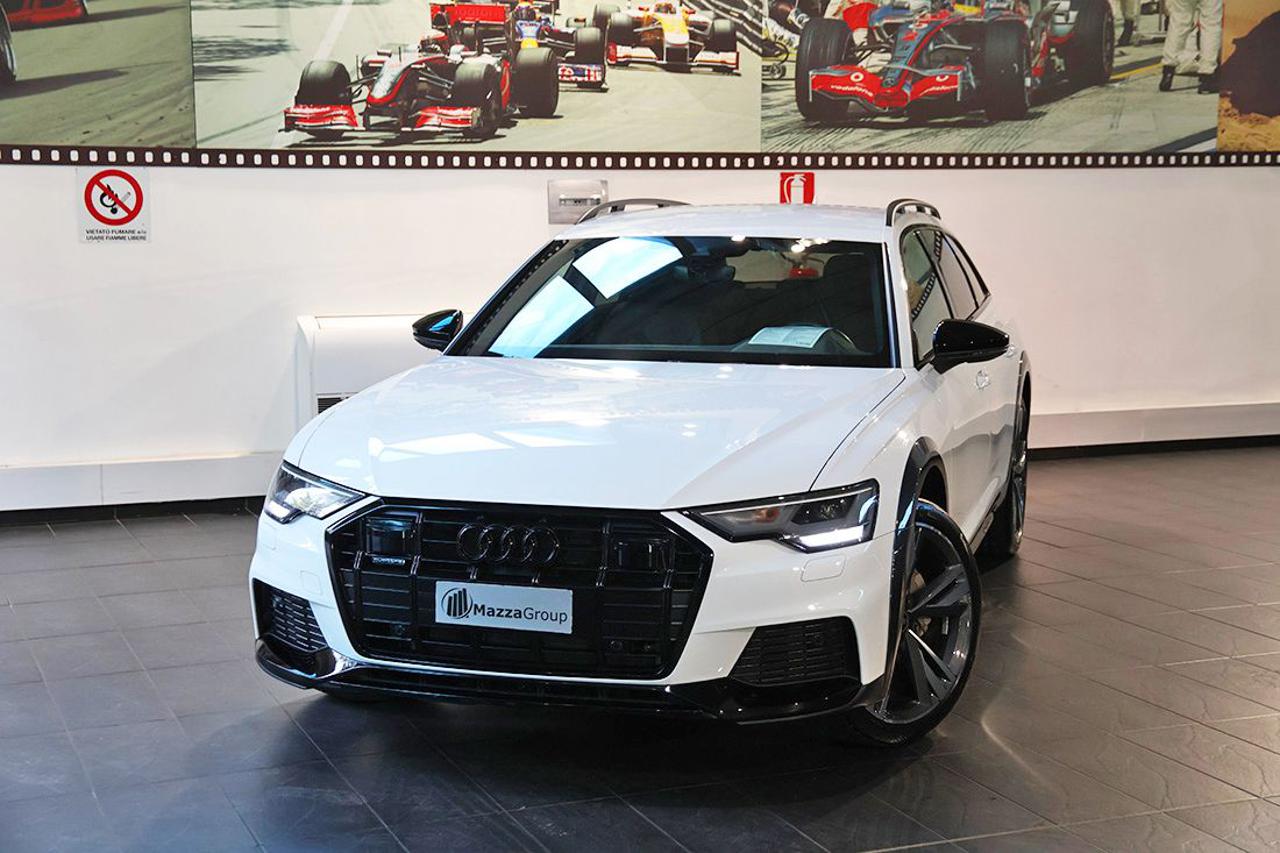 AUDI A6 allroad 45 TDI Quattro S-Tronic Evolution - 5