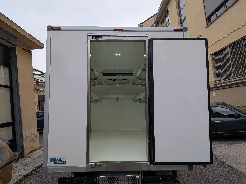 ISUZU M27 H 3.0 TDI 150CV RG frigo FRBX strada rete KM zero! - 6