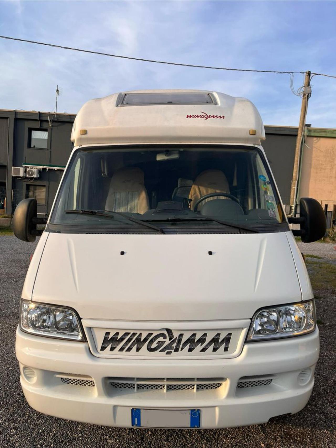 WINGAMM OASI 580 - 2