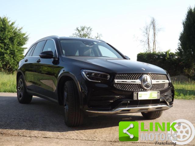MERCEDES-BENZ GLC 220 D 4Matic Premium Plus pacchetto AMG ben tenuta 