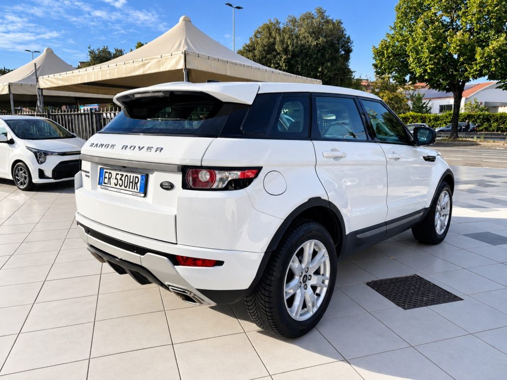 LAND ROVER Range Rover Evoque 2.2 TD4 5p. Apple Carplay/Android Auto Retrocamera - 5