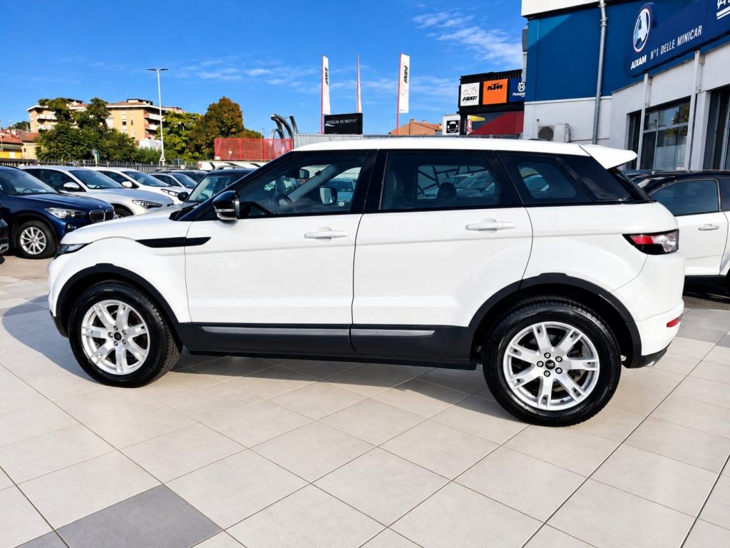 LAND ROVER Range Rover Evoque 2.2 TD4 5p. Apple Carplay/Android Auto Retrocamera - 4