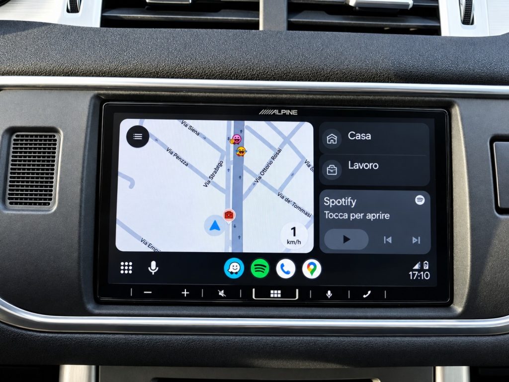 LAND ROVER Range Rover Evoque 2.2 TD4 5p. Apple Carplay/Android Auto Retrocamera - 11