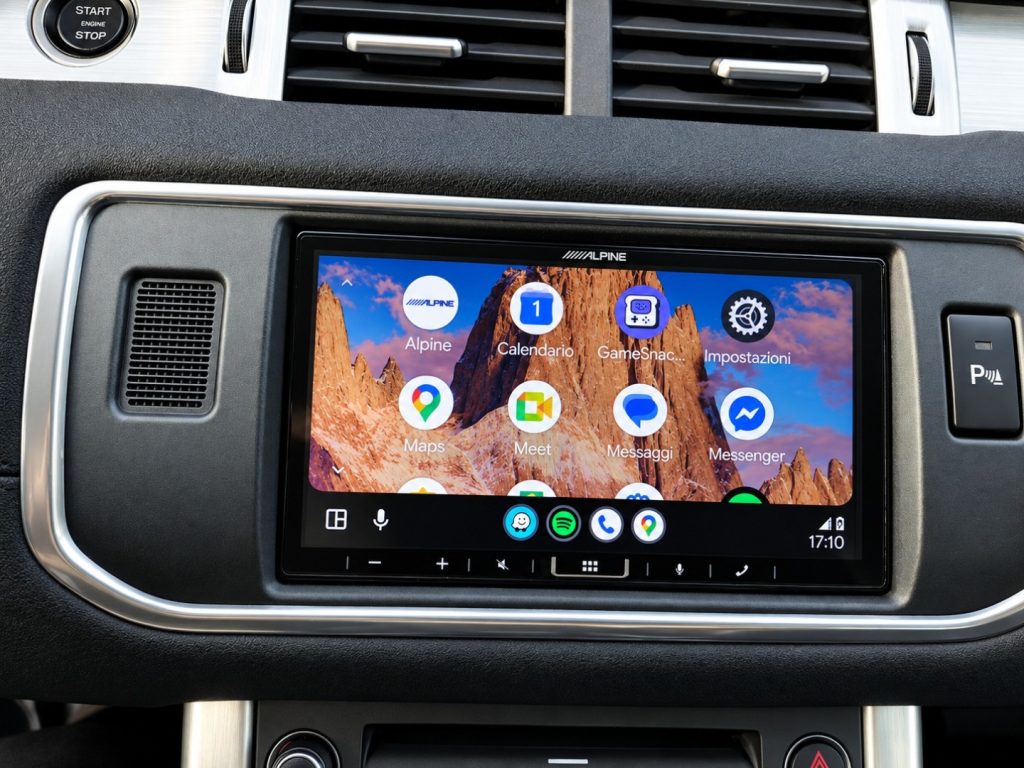 LAND ROVER Range Rover Evoque 2.2 TD4 5p. Apple Carplay/Android Auto Retrocamera - 12