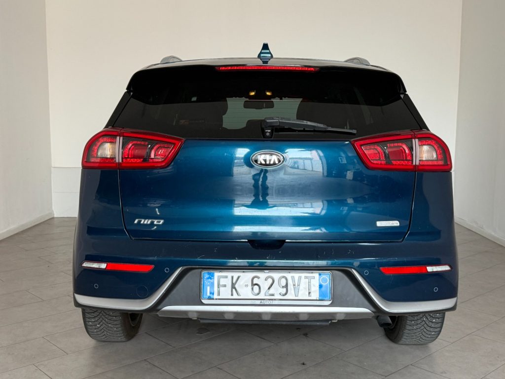 KIA Niro 1.6 GDi DCT HEV Urban - 5