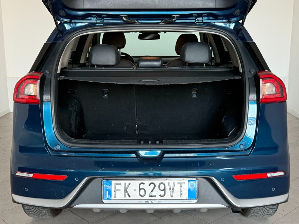 KIA Niro 1.6 GDi DCT HEV Urban - 7
