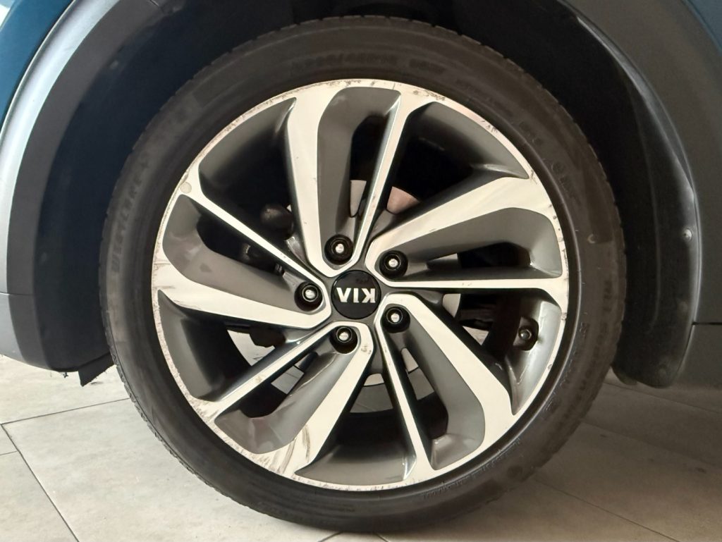 KIA Niro 1.6 GDi DCT HEV Urban - 8