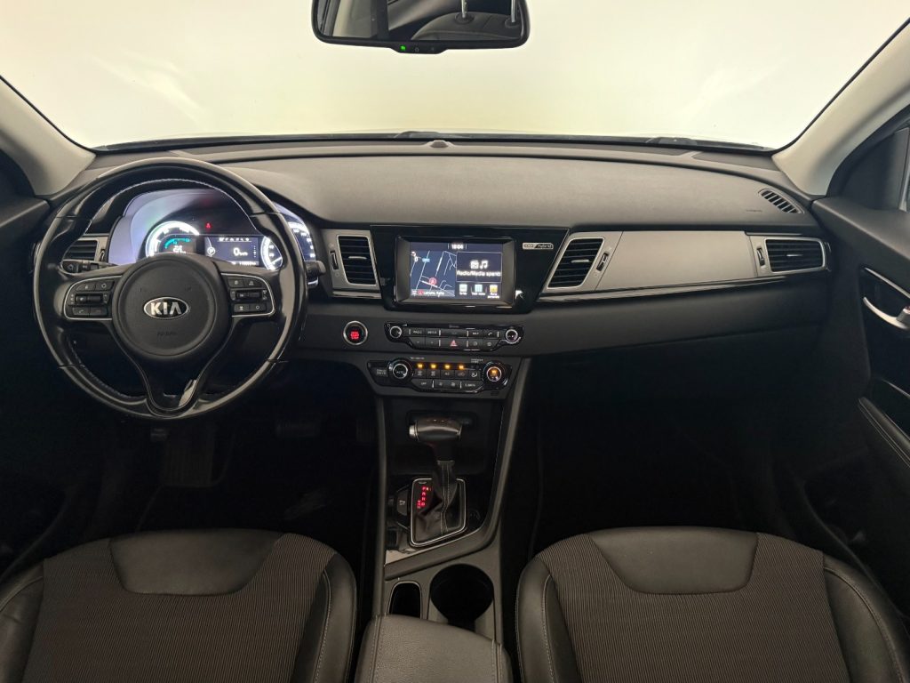 KIA Niro 1.6 GDi DCT HEV Urban - 10
