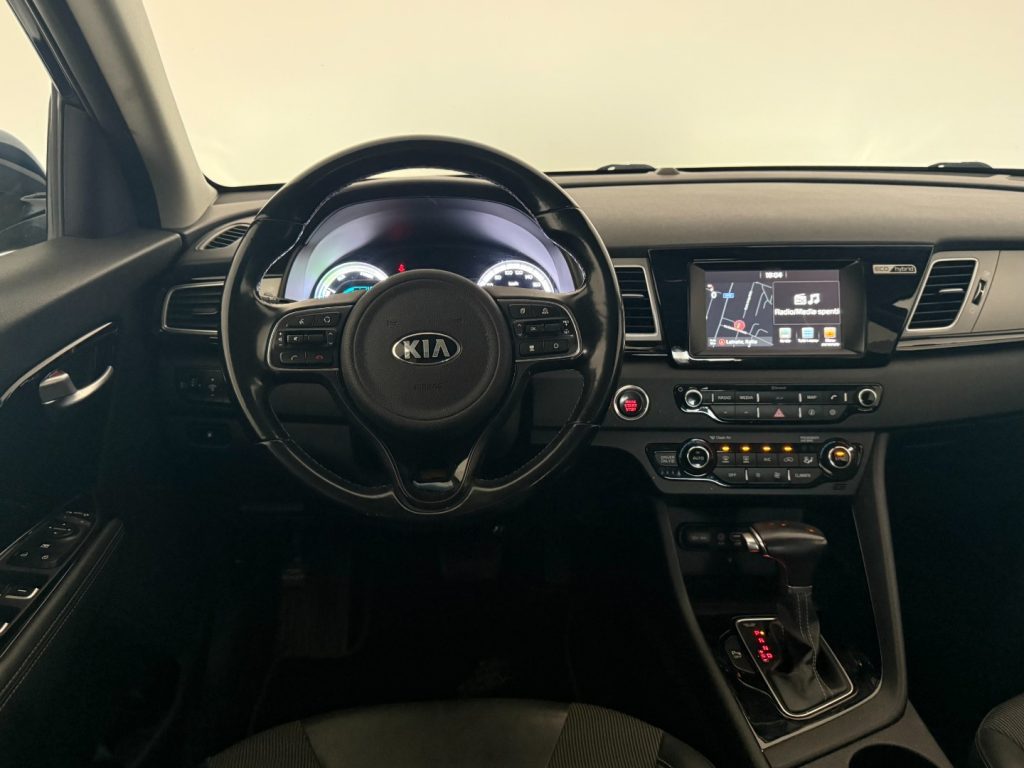 KIA Niro 1.6 GDi DCT HEV Urban - 11
