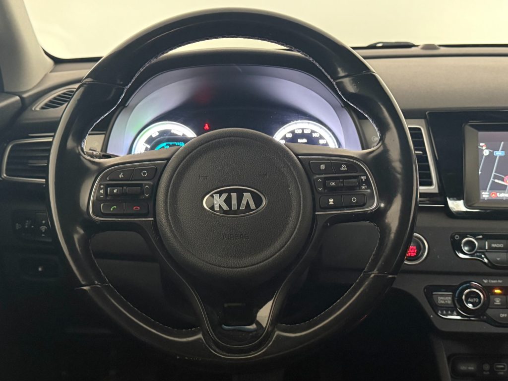 KIA Niro 1.6 GDi DCT HEV Urban - 12
