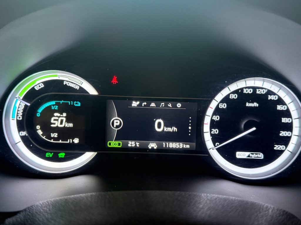 KIA Niro 1.6 GDi DCT HEV Urban - 13
