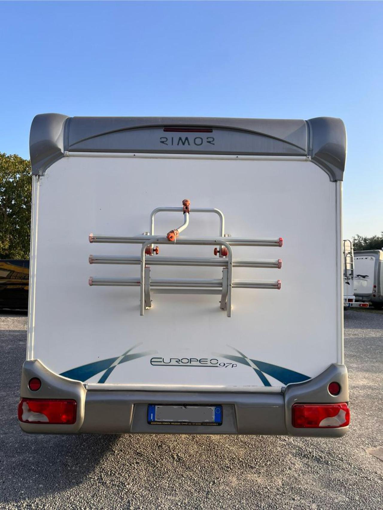 RIMOR EUROPEO 97 P - 2