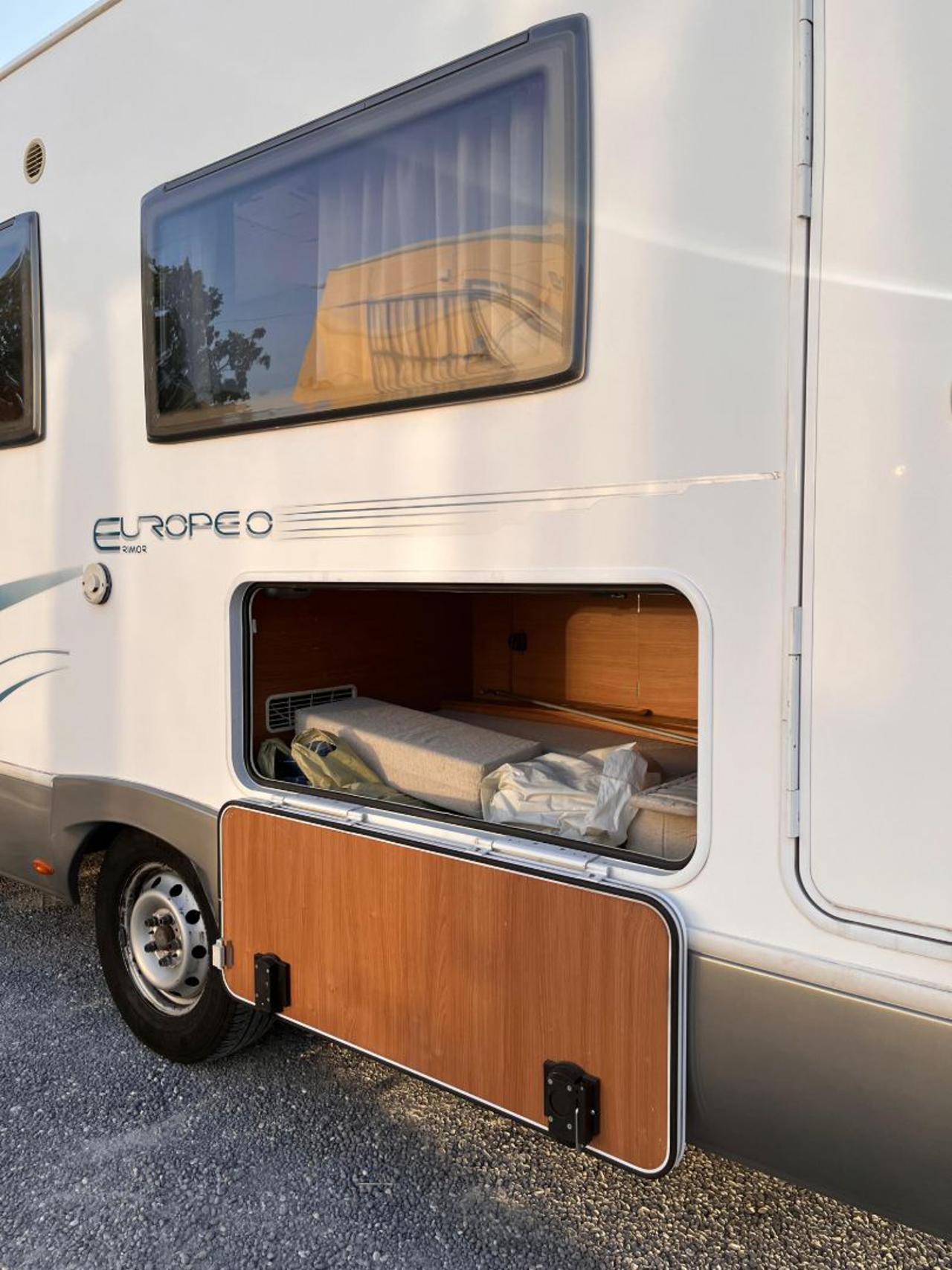 RIMOR EUROPEO 97 P - 22