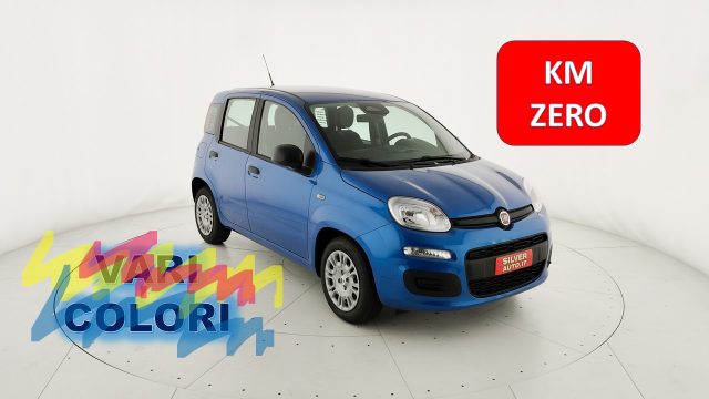 FIAT Panda Vari colori metallizzato
